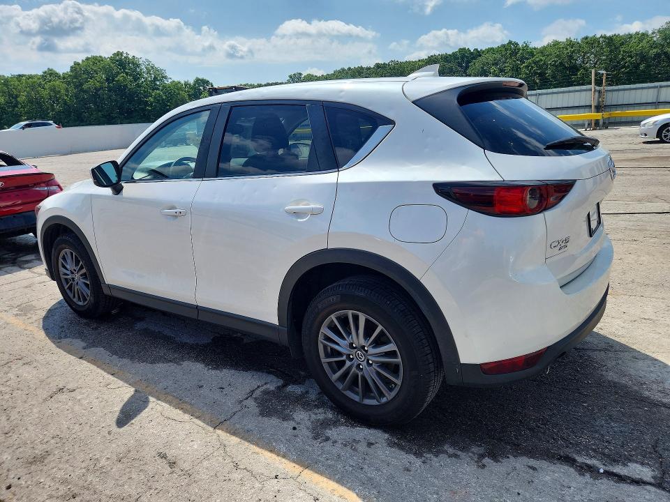 53829326 :رقم المزاد ، JM3KFBCM5L0758722 vin ، 2020 Mazda Cx-5 مزاد بيع
