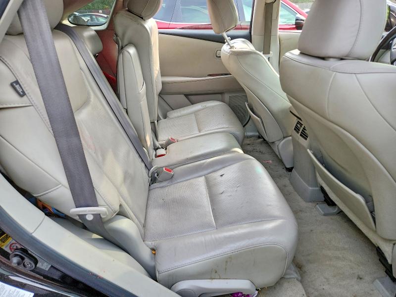 Aukcja sprzedaży 2012 Lexus Rx, vin: 2T2BK1BA2CC120838, numer aukcji: 57631726