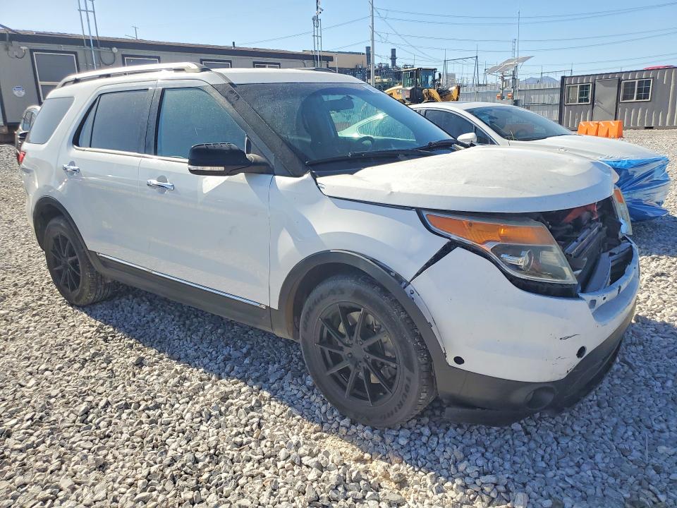 Aukcja sprzedaży 2014 Ford Explorer, vin: 1FM5K7D85EGB17608, numer aukcji: 55209726