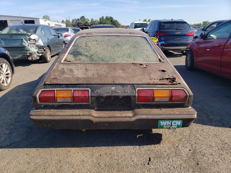 Aukcja sprzedaży 1974 Ford Mustang, vin: 4F05Z239238, numer aukcji: 56471426