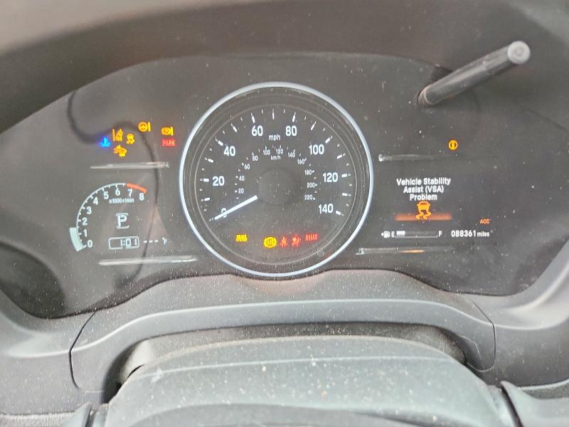 Продажа на аукционе авто 2021 Honda Hr-v, vin: 3CZRU6H58MM700456, номер лота: 58560436