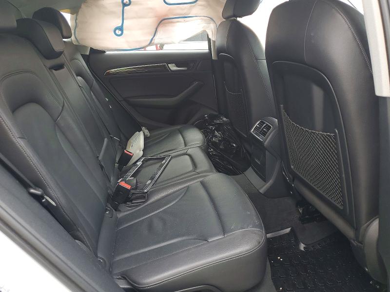 Продаж на аукціоні авто 2017 Audi Q5, vin: WA1L2AFP0HA028074, номер лоту: 55246366