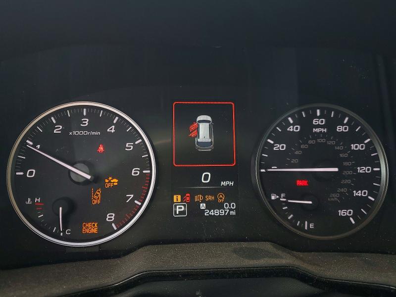 57404816 :رقم المزاد ، 4S4BTAAC6R3195205 vin ، 2024 Subaru Outback مزاد بيع