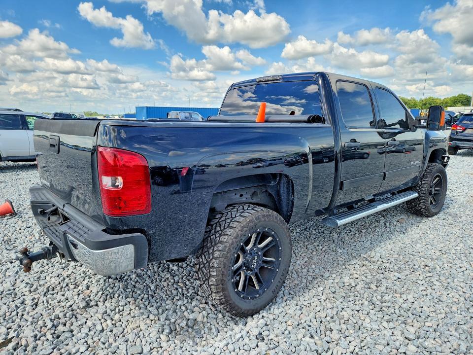 Продажа на аукционе авто 2011 Chevrolet Silverado, vin: 1GC1KXC82BF151480, номер лота: 57643886