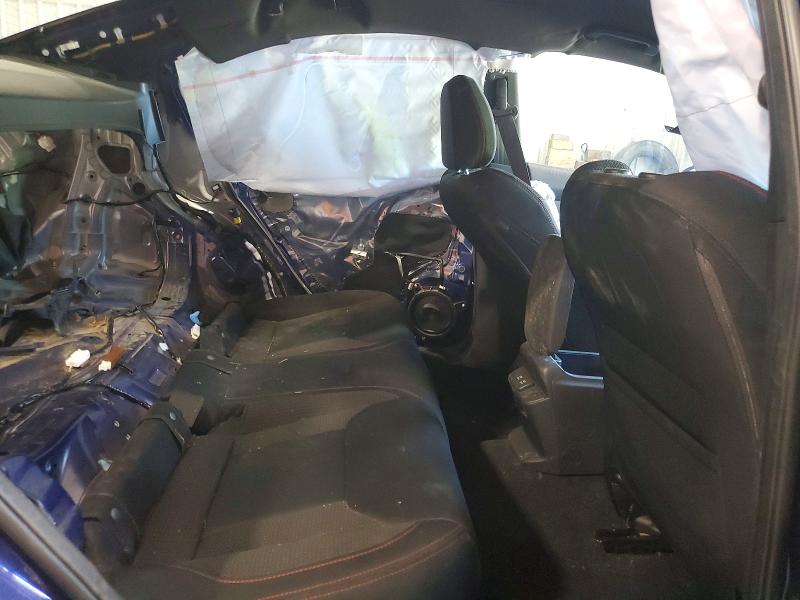 Продаж на аукціоні авто 2022 Subaru Wrx, vin: JF1VBAF65N9032789, номер лоту: 56631746