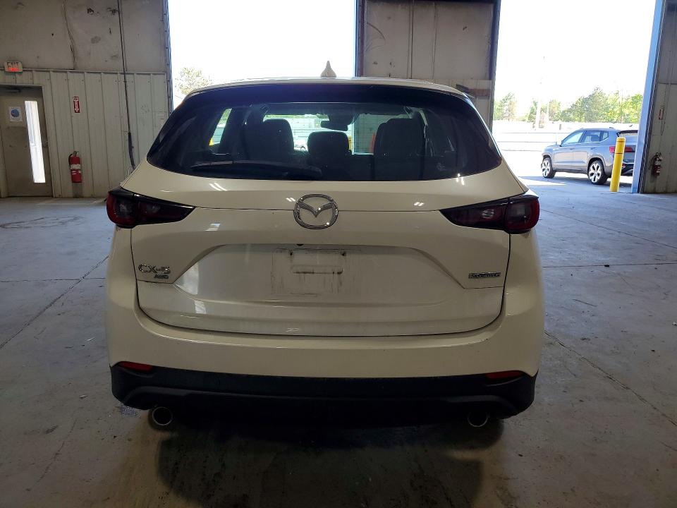 Aukcja sprzedaży 2022 Mazda Cx-5, vin: JM3KFBAM9N0546833, numer aukcji: 56480236
