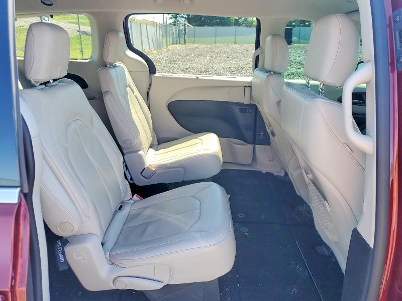 Aukcja sprzedaży 2018 Chrysler Pacifica, vin: 2C4RC1BG5JR317276, numer aukcji: 52332216