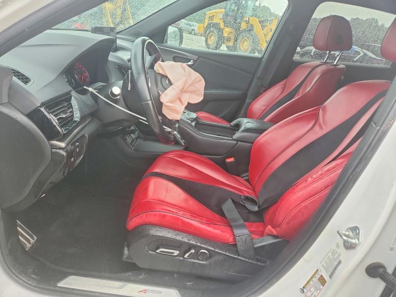 Aukcja sprzedaży 2021 Acura Rdx, vin: 5J8TC1H6XML007403, numer aukcji: 56882946