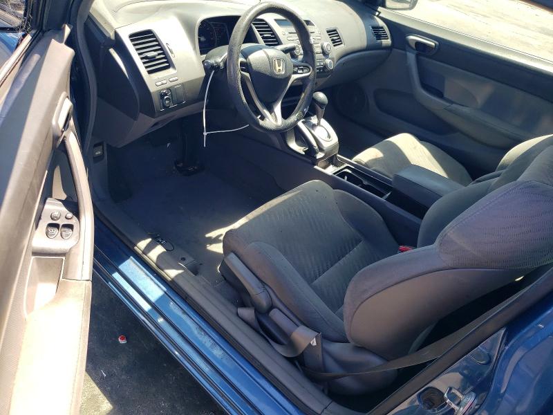 Aukcja sprzedaży 2011 Honda Civic, vin: 2HGFG1B66BH500919, numer aukcji: 57260036