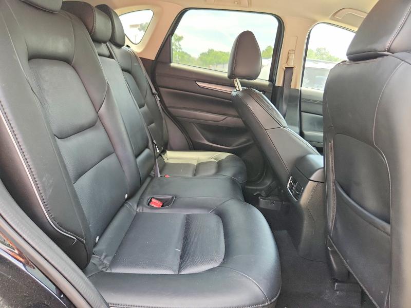 55493116 :رقم المزاد ، JM3KFBBL8R0439588 vin ، 2024 Mazda Cx-5 مزاد بيع