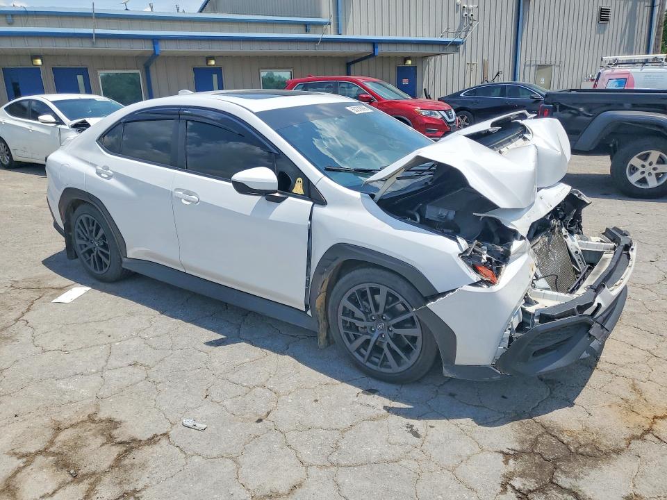 Продаж на аукціоні авто 2022 Subaru Wrx, vin: JF1VBAF60N9018153, номер лоту: 55278096