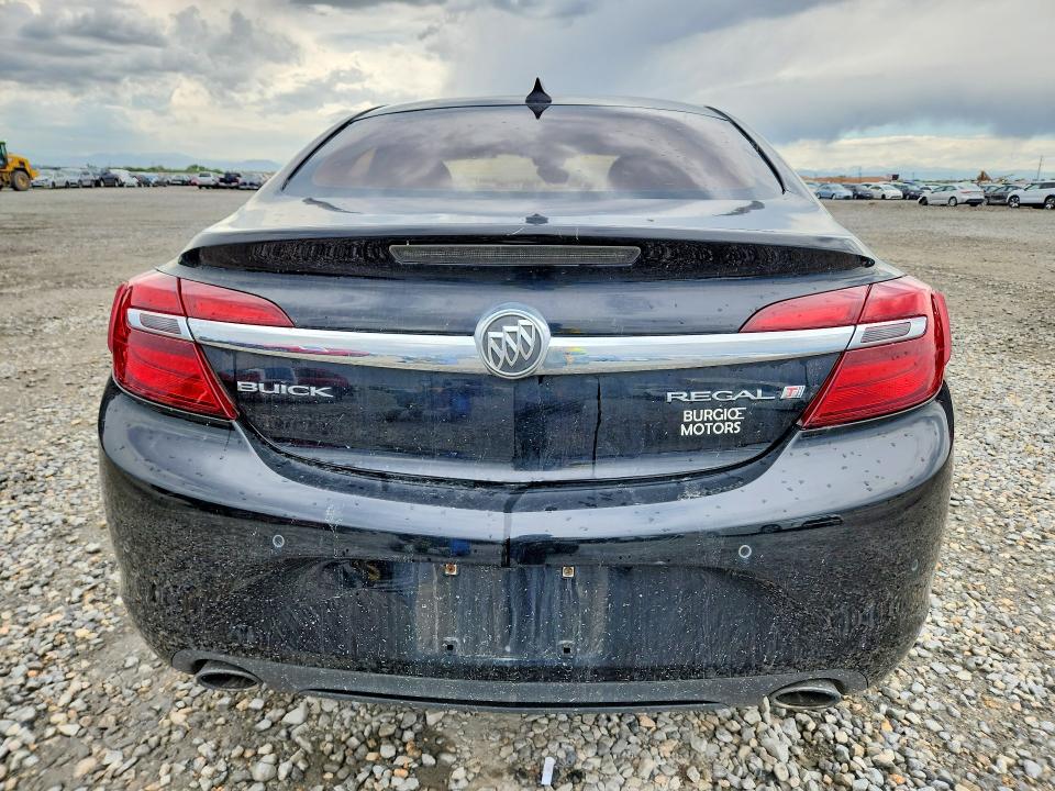 Aukcja sprzedaży 2015 Buick Regal, vin: 2G4GN5EXXF9193190, numer aukcji: 55650906
