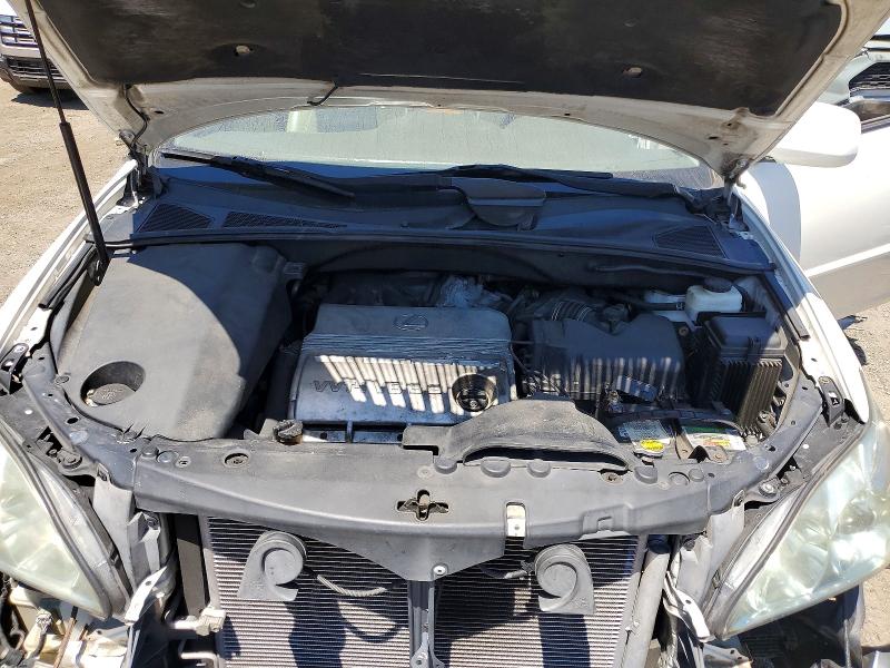 2004 Lexus Rx მანქანა იყიდება აუქციონზე, vin: 2T2HA31U84C028641, აუქციონის ნომერი: 55749796