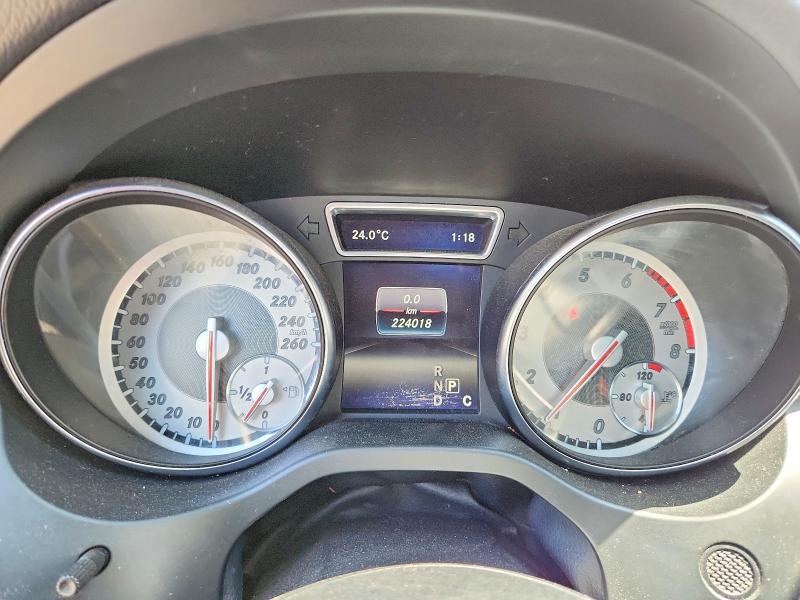 2016 Mercedes-benz Cla მანქანა იყიდება აუქციონზე, vin: WDDSJ4GB5GN333771, აუქციონის ნომერი: 57604376