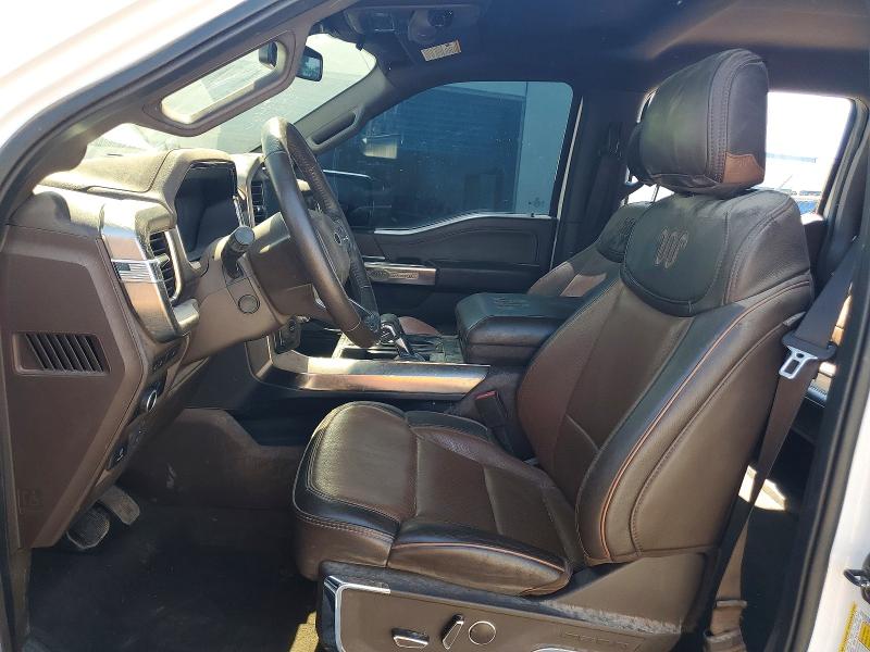 60044276 :رقم المزاد ، 1FTFW1E50PFA93886 vin ، 2023 Ford F150 مزاد بيع