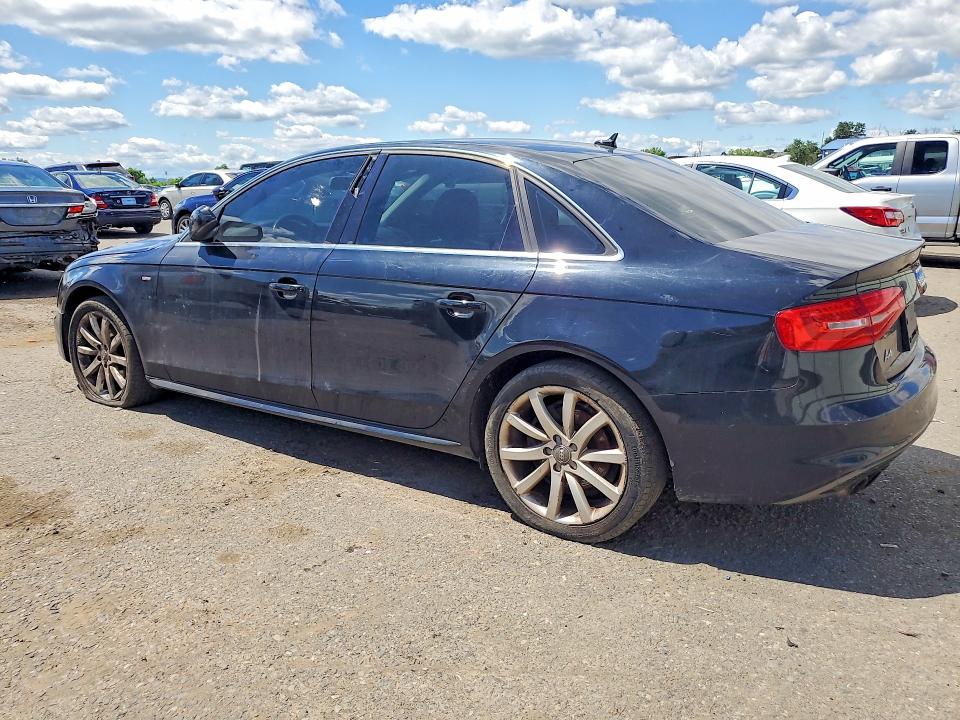 Продажа на аукционе авто 2014 Audi A4, vin: WAUBFAFL7EN036094, номер лота: 57704436