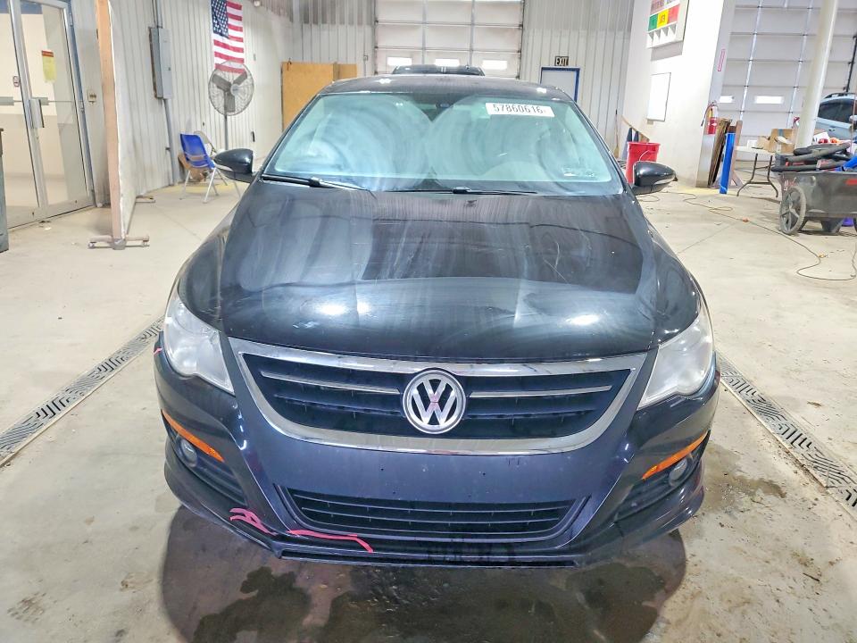 57860616 :رقم المزاد ، WVWMP7AN3CE532608 vin ، 2012 Volkswagen Cc مزاد بيع