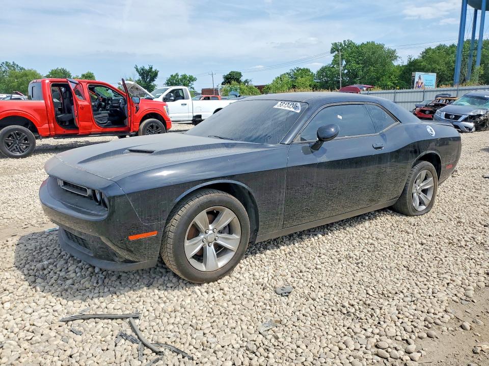 Продаж на аукціоні авто 2019 Dodge Challenger, vin: 2C3CDZAG5KH591883, номер лоту: 56134346