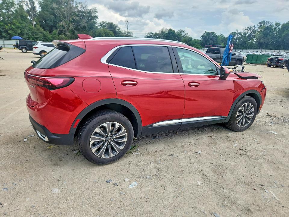 Продаж на аукціоні авто 2025 Buick Envision, vin: LRBFZKE45SD041970, номер лоту: 55419336