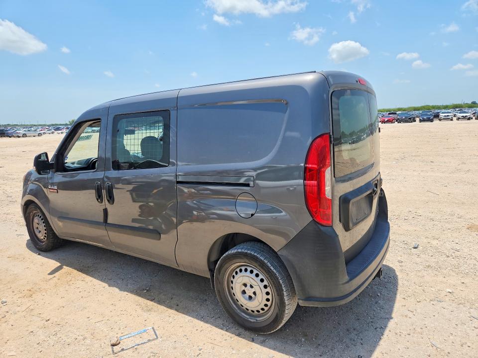 61046736 :رقم المزاد ، ZFBERFABXJ6K06491 vin ، 2018 Ram Promaster 1500 مزاد بيع