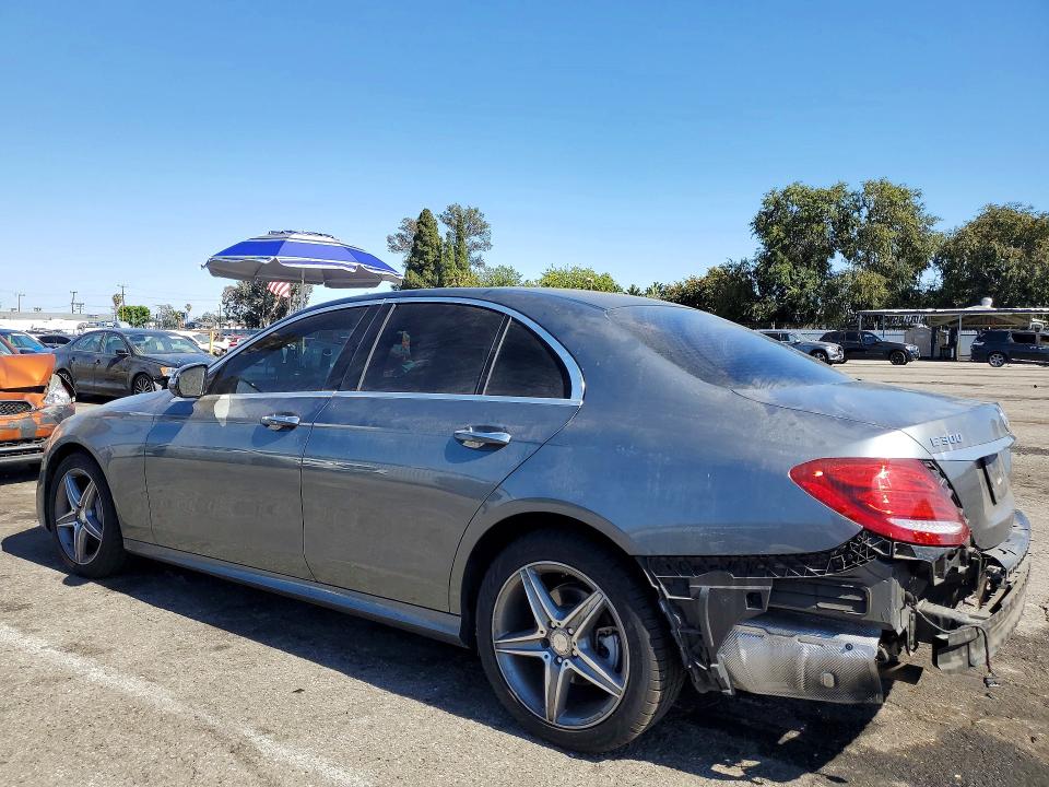 Продаж на аукціоні авто 2017 Mercedes-benz E, vin: WDDZF4JB0HA027448, номер лоту: 56184906