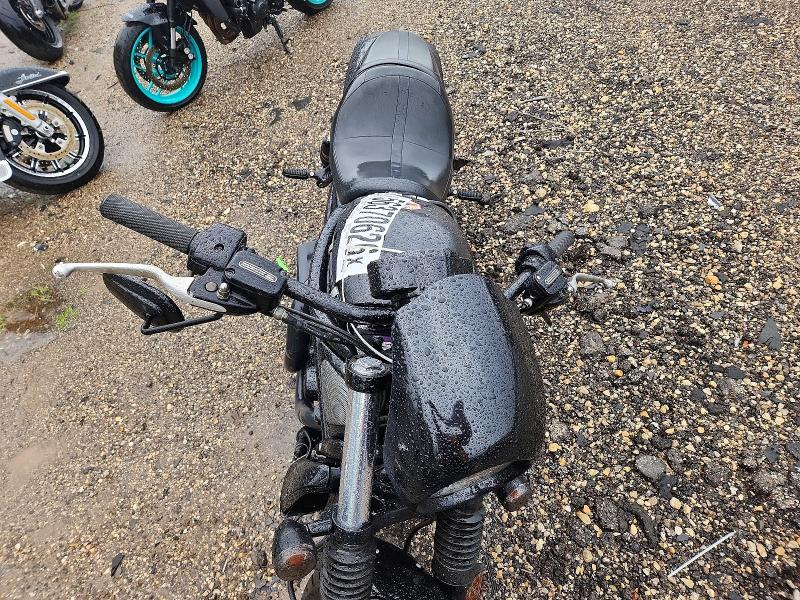 Продажа на аукционе авто 2008 Harley Davidson Night, vin: 1HD1HHH148K800937, номер лота: 56370626