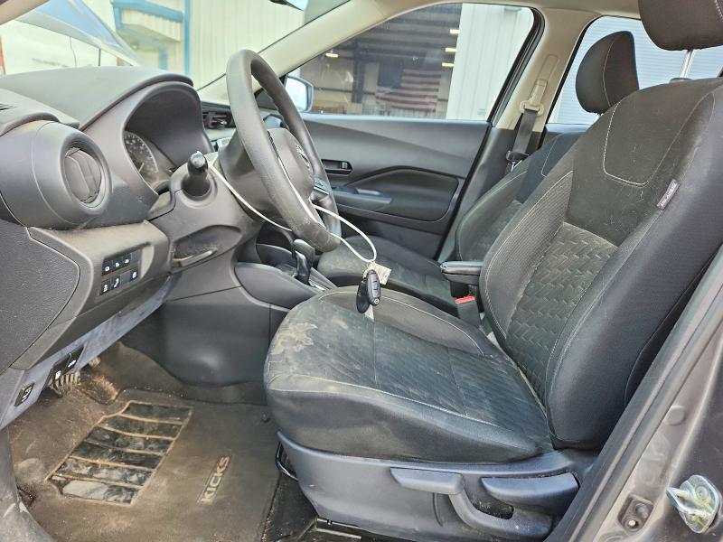 Продаж на аукціоні авто 2022 Nissan Kicks, vin: 3N1CP5BV3NL489621, номер лоту: 57403366
