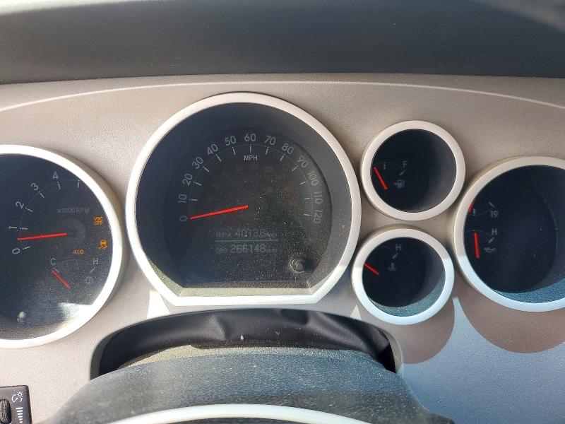 57188806 :رقم المزاد ، 5TFBV58197X018440 vin ، 2007 Toyota Tundra مزاد بيع