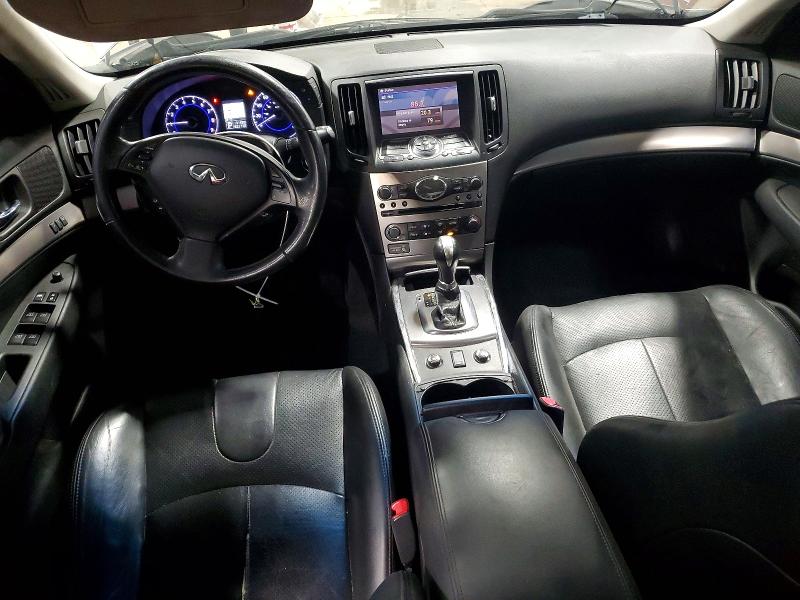 Продажа на аукционе авто 2013 Infiniti G37, vin: JN1CV6AR1DM750443, номер лота: 54300066
