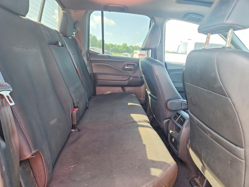 2022 Honda Ridgeline მანქანა იყიდება აუქციონზე, vin: 5FPYK3F81NB036050, აუქციონის ნომერი: 56811796