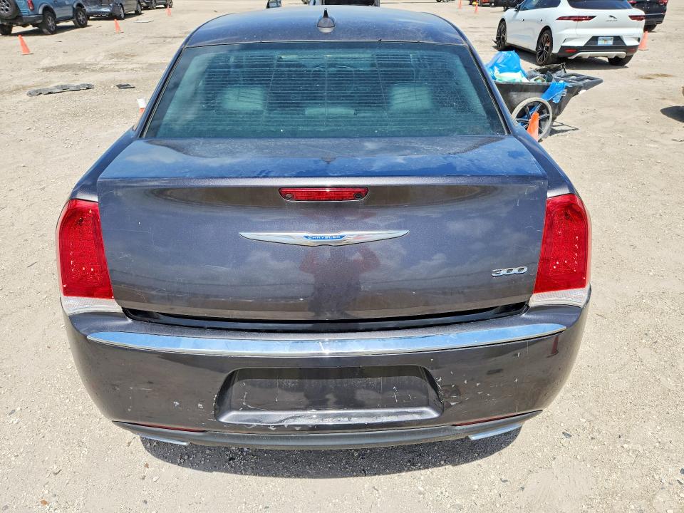 Aukcja sprzedaży 2018 Chrysler 300, vin: 2C3CCAEG6JH170316, numer aukcji: 56578486