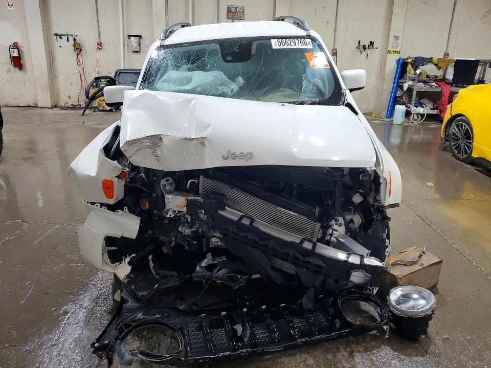 56629766 :رقم المزاد ، ZACNJDBB6MPM14163 vin ، 2021 Jeep Renegade مزاد بيع