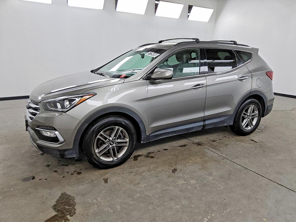 Продаж на аукціоні авто 2018 Hyundai Santa Fe Sport, vin: 5NMZU3LB1JH101771, номер лоту: 57726496