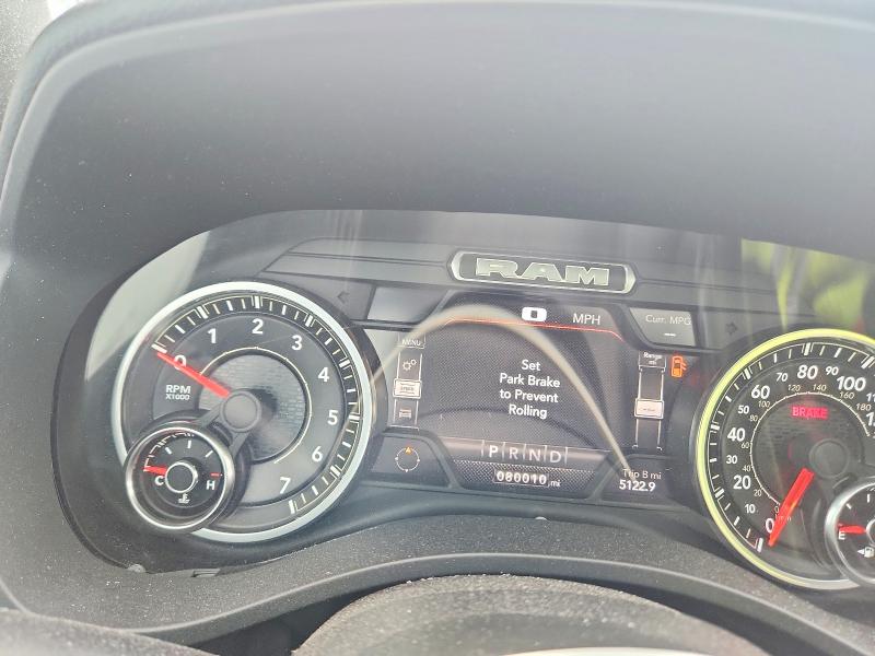 Продажа на аукционе авто 2022 Ram 1500, vin: 1C6RRFFG2NN455289, номер лота: 57371716