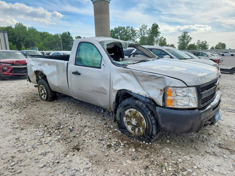 Продаж на аукціоні авто 2010 Chevrolet Silverado, vin: 1GCPKPE07AZ281494, номер лоту: 55517896