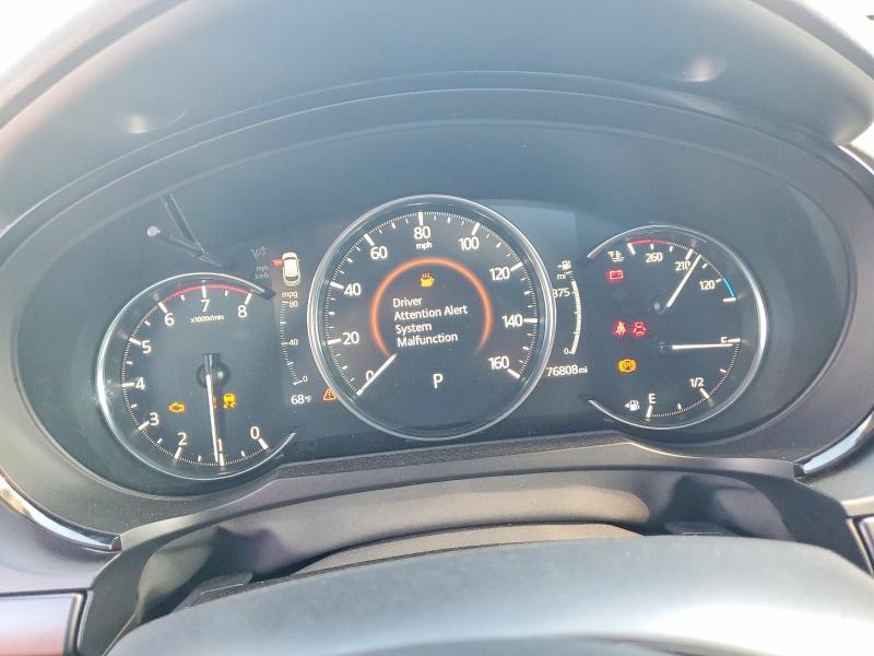 57873736 :رقم المزاد ، JM3TCBDY2N0609136 vin ، 2022 Mazda Cx-9 مزاد بيع