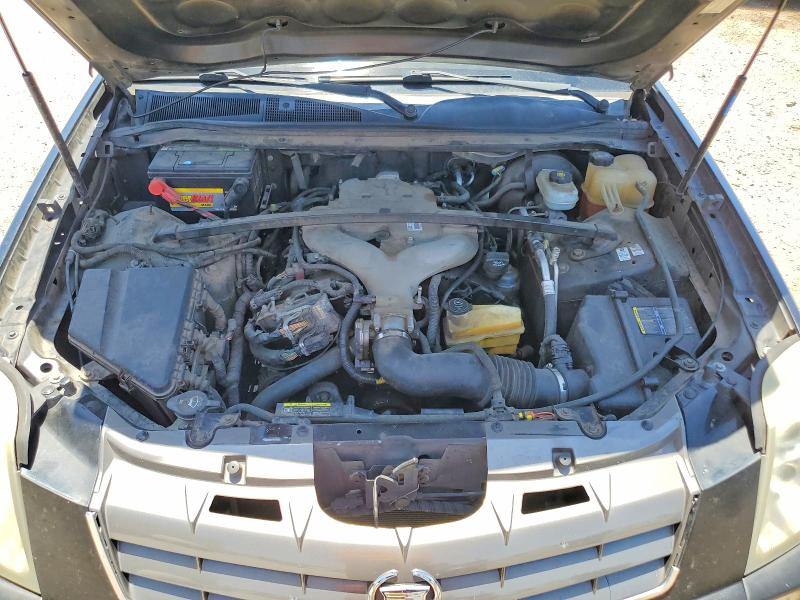 Продажа на аукционе авто 2004 Cadillac Srx, vin: 1GYEE637140160892, номер лота: 56700966