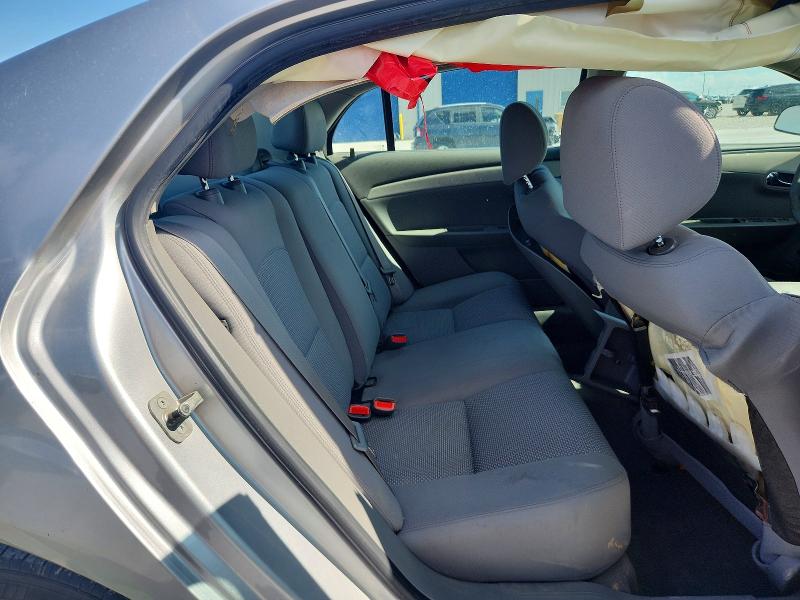 Продаж на аукціоні авто 2010 Chevrolet Malibu, vin: 1G1ZB5EBXA4135952, номер лоту: 56317586