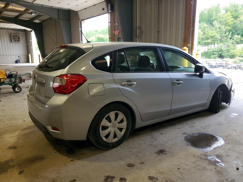 Aukcja sprzedaży 2013 Subaru Impreza, vin: JF1GPAA65DH864526, numer aukcji: 55430186