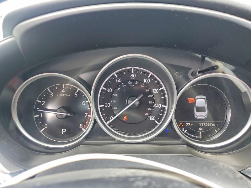 Продажа на аукционе авто 2018 Mazda 6, vin: JM1GL1VM7J1313596, номер лота: 57076586