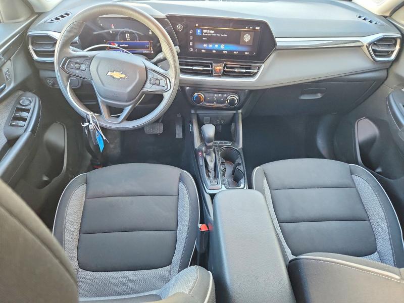Продаж на аукціоні авто 2025 Chevrolet Trailblazer, vin: KL79MRSL4SB111422, номер лоту: 56038686