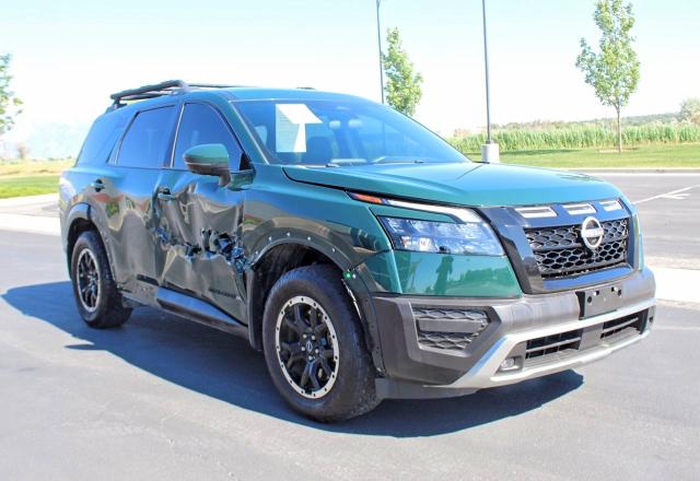Aukcja sprzedaży 2024 Nissan Pathfinder, vin: 5N1DR3BD7RC259150, numer aukcji: 56717216