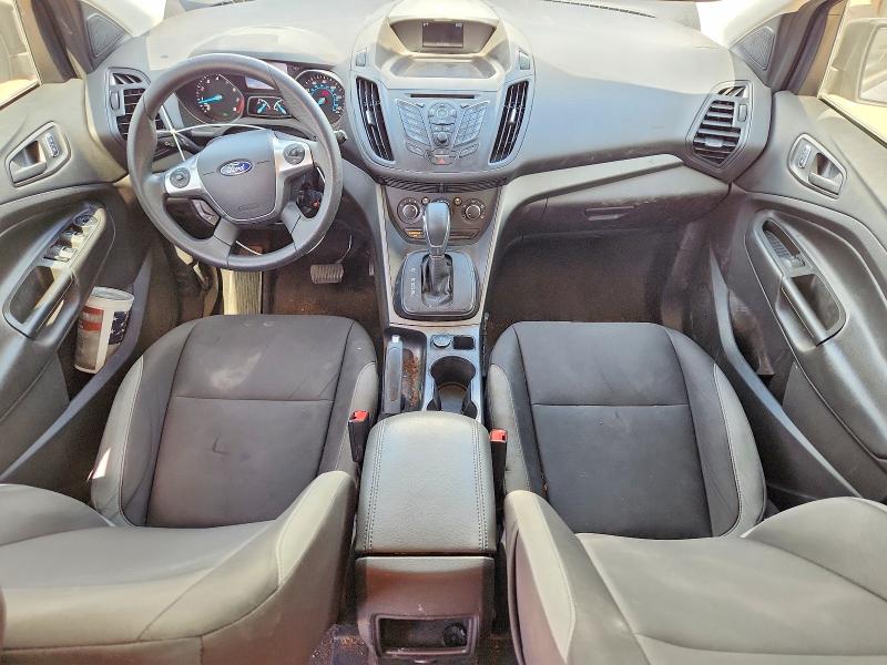 58464186 :رقم المزاد ، 1FMCU0F72GUC57746 vin ، 2016 Ford Escape مزاد بيع