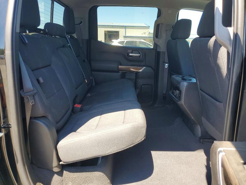 2019 Chevrolet Silverado მანქანა იყიდება აუქციონზე, vin: 3GCPYEEK9KG209279, აუქციონის ნომერი: 55859576