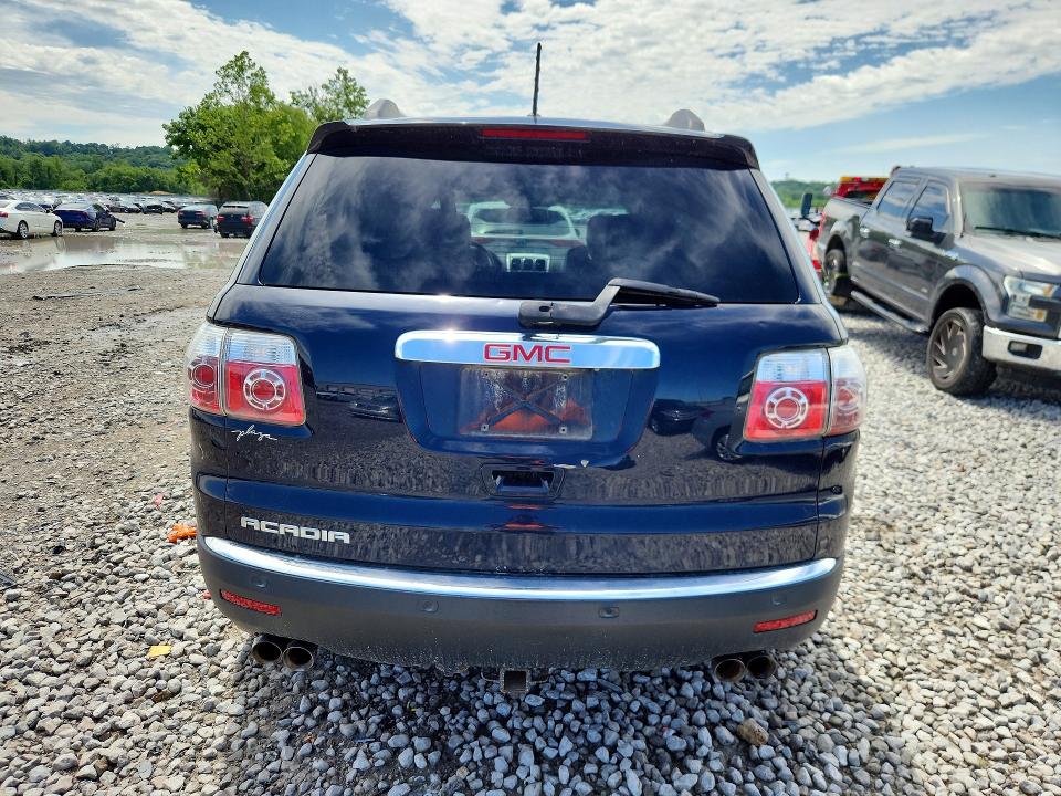 55363426 :رقم المزاد ، 1GKKRRED3BJ179358 vin ، 2011 Gmc Acadia مزاد بيع