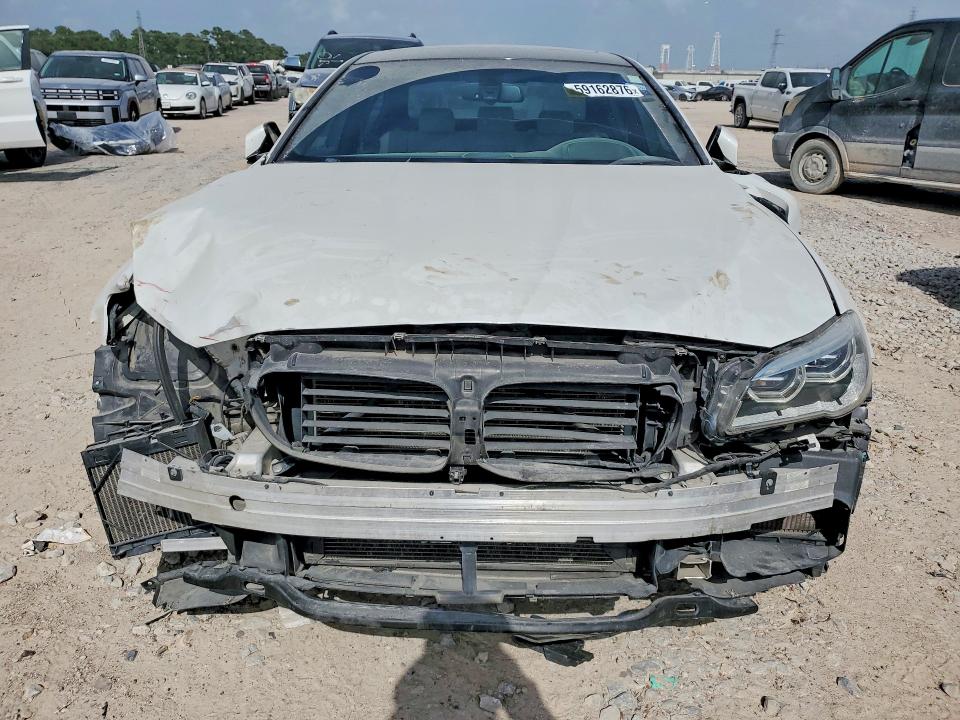 Продажа на аукционе авто 2014 Bmw 535, vin: WBA5B1C5XED476783, номер лота: 59162876