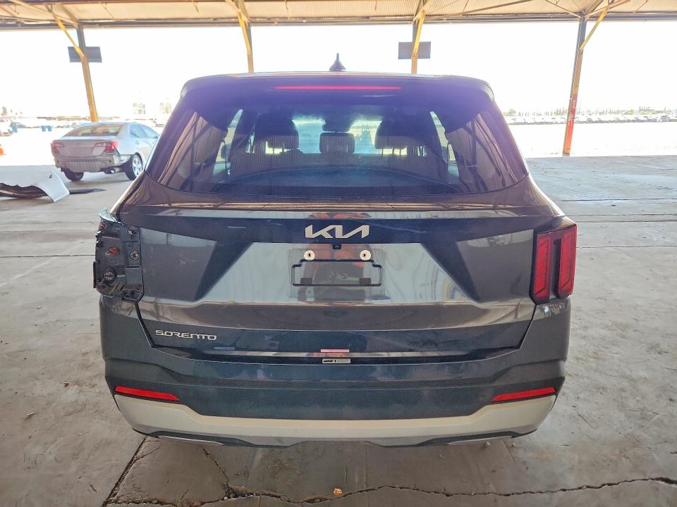 Aukcja sprzedaży 2024 Kia Sorento, vin: 5XYRG4JC2RG263407, numer aukcji: 85449665