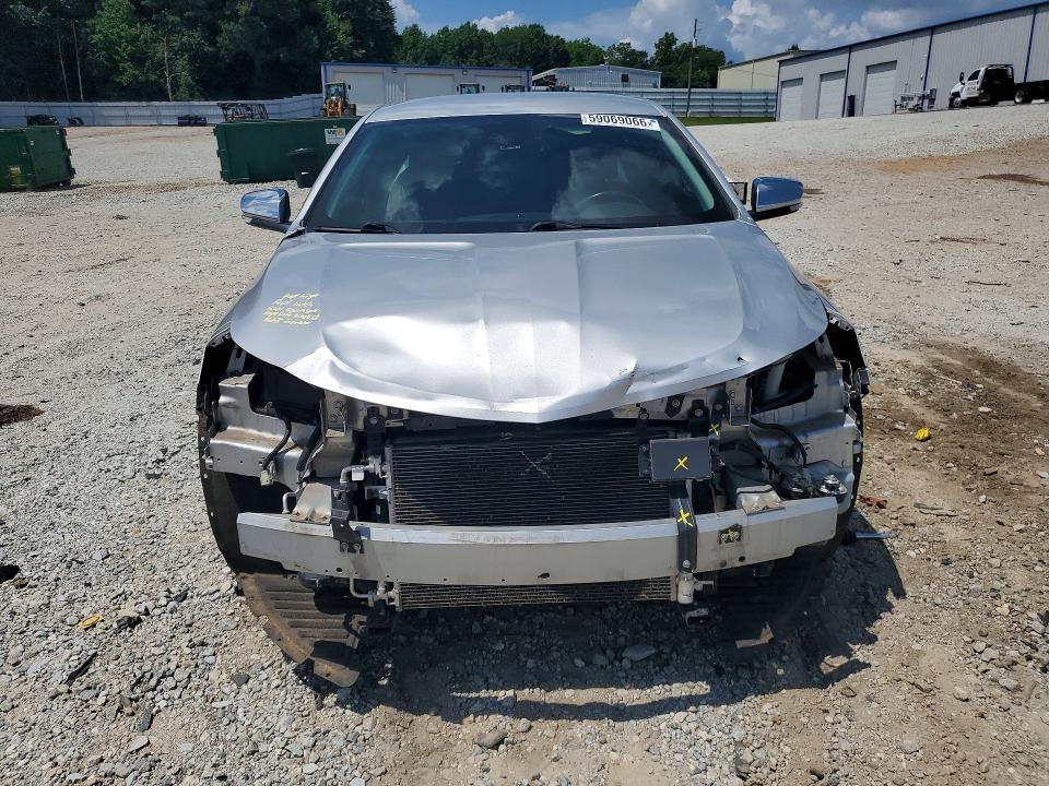 Aukcja sprzedaży 2018 Chevrolet Impala, vin: 2G1125S38J9107767, numer aukcji: 59069066