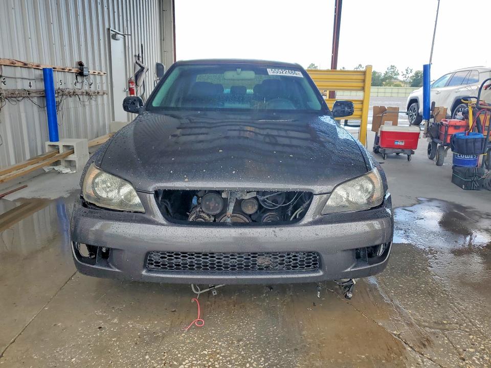 Aukcja sprzedaży 2005 Lexus Is 300 Sport Automat, vin: JTHBD192150098890, numer aukcji: 55522486