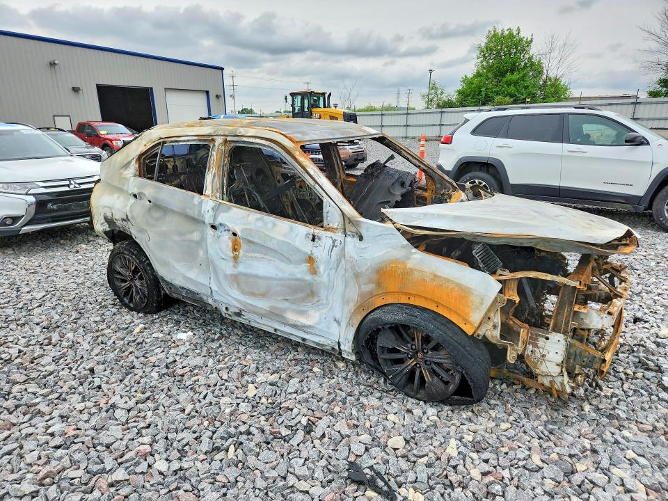 Aukcja sprzedaży 2022 Mitsubishi Eclipse Cross, vin: JA4ATWAA3NZ056355, numer aukcji: 56810886